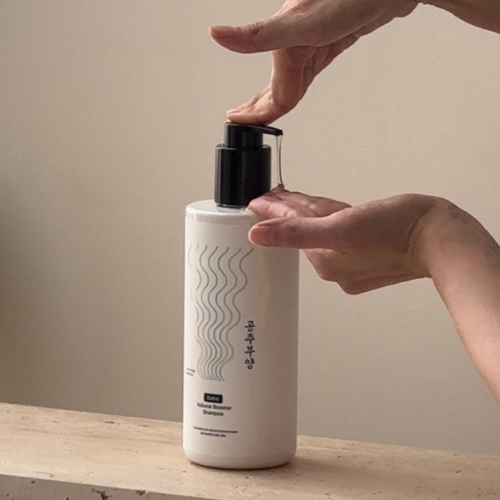 KAHI Шампунь для придания дополнительного объема 500 мл