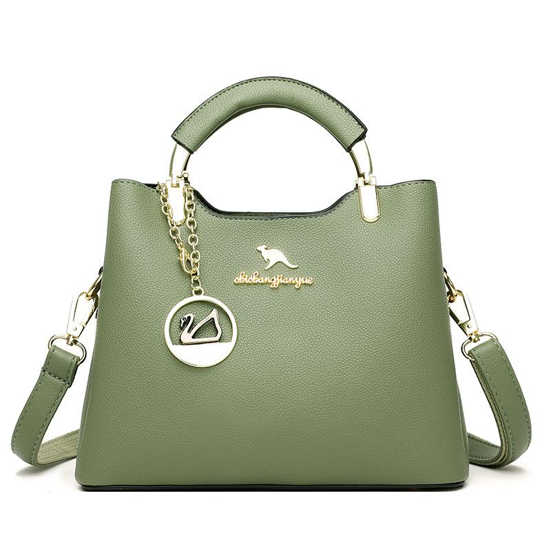 Женская сумка 2023, осенне-зимние новые женские сумки, модная женская сумка на плечо