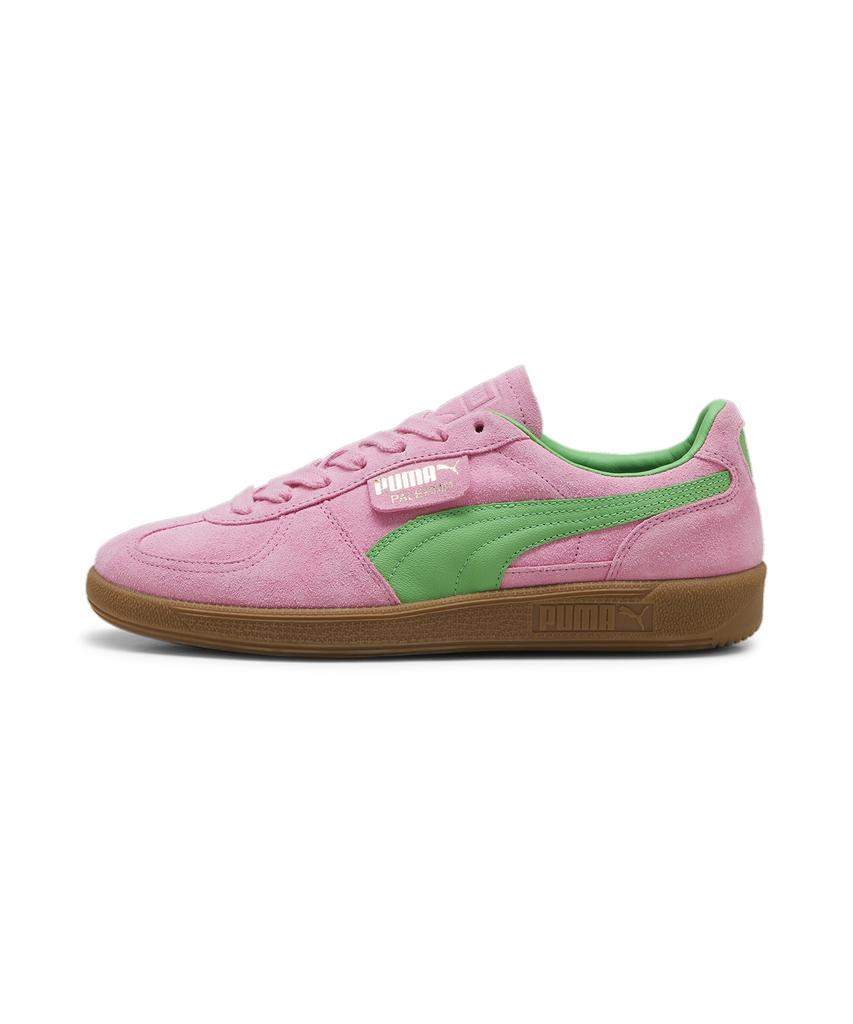 Puma Палермо Специальное - Розовое:зеленый:Черный / 397549-01