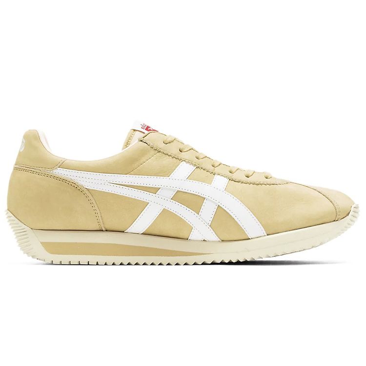 ONITSUKA TIGER Moal 77 NM Paper Bag Unisex Sneakers Cream White 1183B761-201