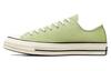 Chuck 70 Vintage Canvas Низкий Зеленый - A04587C