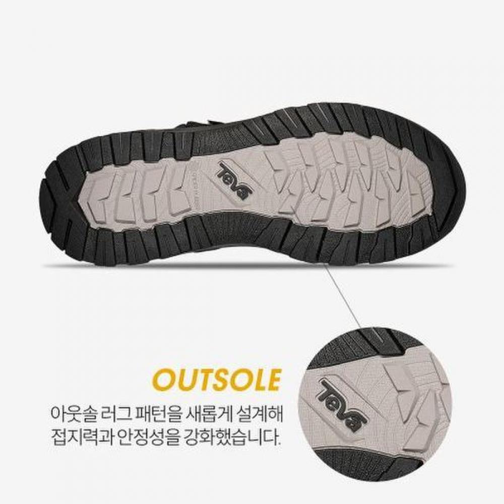 Teva Hurricane Xlt3 Ct Stvm2613721 Blk 2026 S S