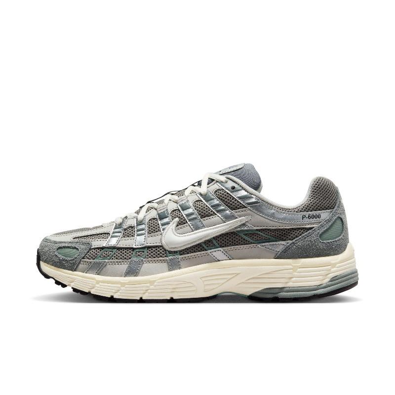 Nike Мужские дышащие легкие кроссовки для бега NIKE P-6000 FN7509