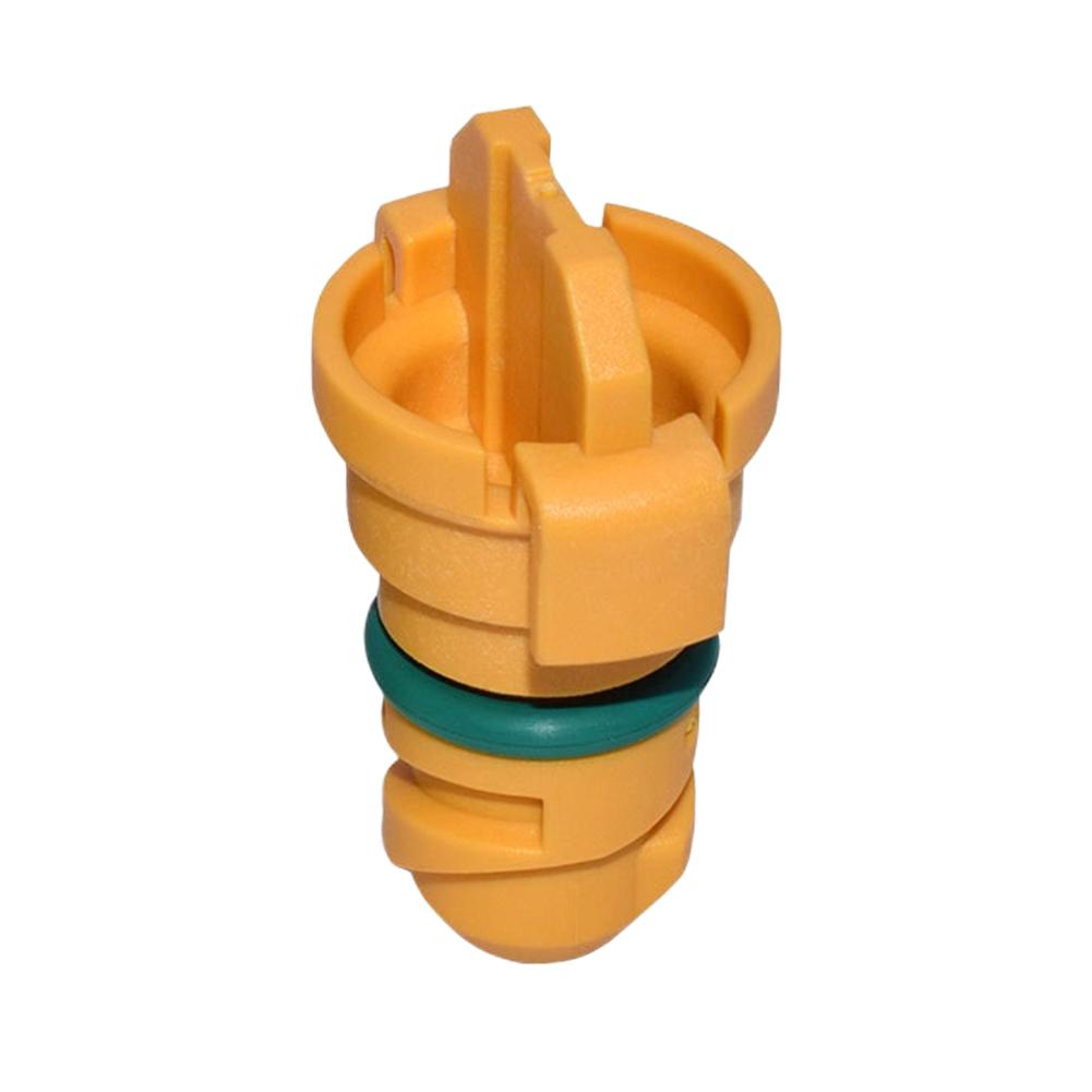 Engine Oil Drain Plug KX6Z6730B Oil Sump Drain Screw BC3Z6730A Nylon for Ford F-150 2017-2025 for Lincoln Navigator 2018