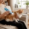 Rechargeable Dog Paw Trimmer LCD Display Electric Dog Clippers Cordless Cat Shaver  Paw Trimming