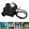 Yousheng Direct Current 12V Water Pump Brushless Magnetic Drive Submersible Water Pump 800L/H 5M Ultra Quiet Water Pump for Fish Tank Aquarium