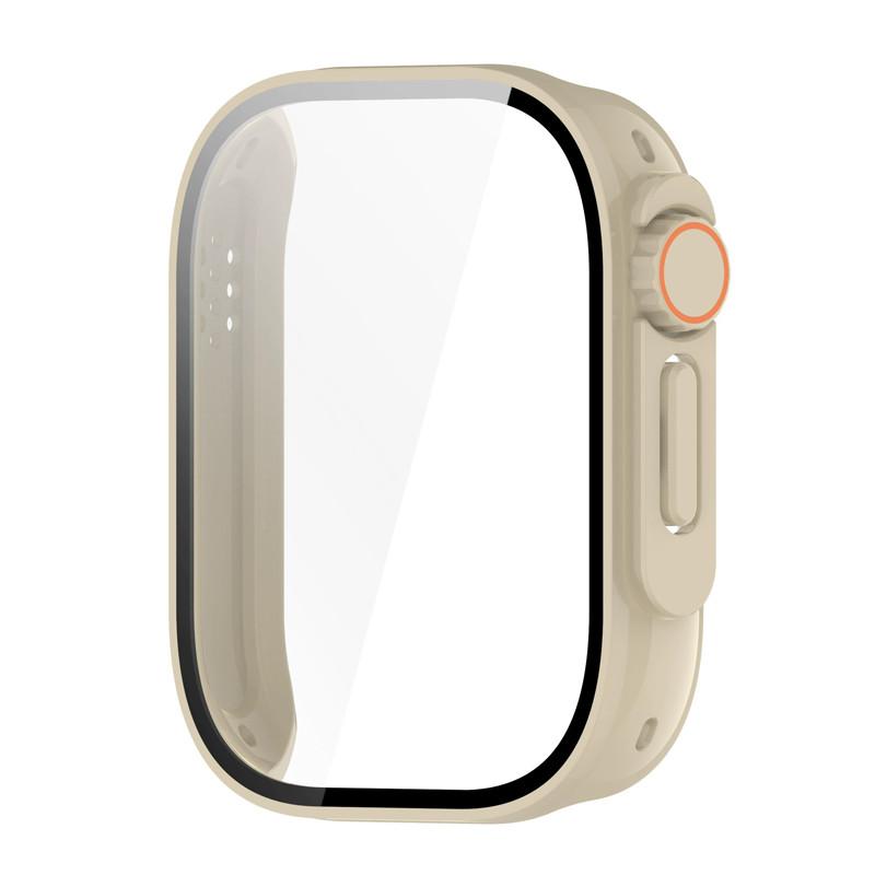 Переключиться на чехол Ultra для Xiaomi Redmi Watch 5 Lite / Active Чехол из закаленного стекла и защитная пленка на экран Аксессуары