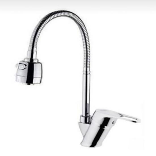 Смеситель для кухонной мойки Kubar Pipe (40 патронов)