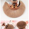 Single Head Soft Hair Makeup Brush Multi Functional Neck Powder Powder Powder Honey Brush Super Large Brush.