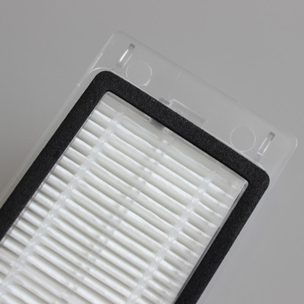 HEPA-фильтр для Mijia Vacuum 1 1S 2, 2/1 шт., фильтр для пылесоса Xiaomi Mijia Roborock S50 S51 S52 S55 T6 T7