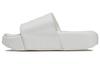 Шлепанцы Y-3 'Triple White'