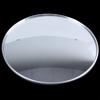 Bunggou 2X Silver Tone 3" Round Convex Rear View Blind Spot Mirror Car Auto Supplies