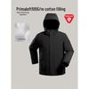 Мужская утепленная походная куртка Bern Primaloft