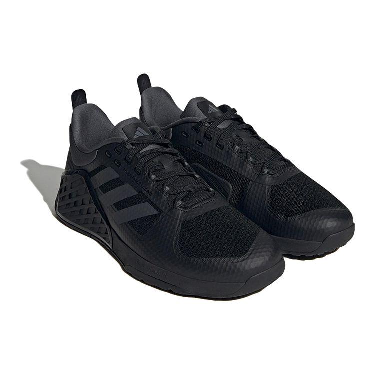 adidas Кроссовки унисекс Dropset 2 Black Grey Core-Black Grey-Six HQ8775