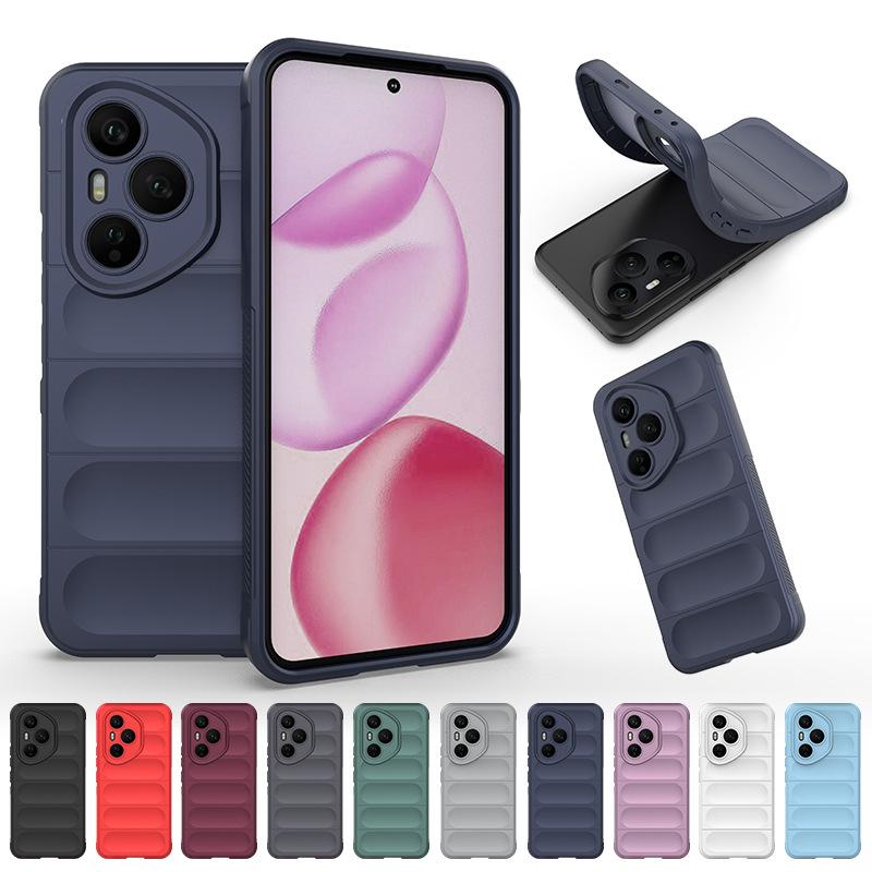 Honor 400 Phone Case,Soft TPU Shockproof Phone Cover for Honor 400