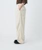 Snow Peak TAKIBI Herringbone Pants long pants for men and size M PT-26SU003 - Flame-retardant women, ECRU,