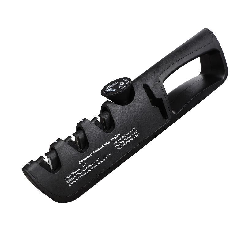 4-в-1 точилка для ножей с регулируемым углом наклона профессиональная кухонная точилка ножницы точилка для ножей точильный камень инструменты