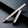 Stainless Steel Extra Fine Pen Smooth Writing Calligraphy Pens Fountain Pen  Business Office