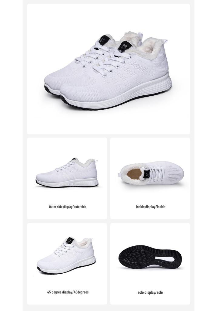 Men's Autumn Fly-knit Mesh Slip-on Shoes - Breathable, Soft Sole, Versatile & Casual