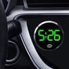 Car Clock for Dashboard - Touch Operation Car Watch, Portable