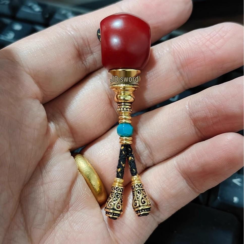 Позолоченное серебро 925 пробы Будда Голова и Пагода Вэньвань 108 бусин Мала Браслет Набор аксессуаров