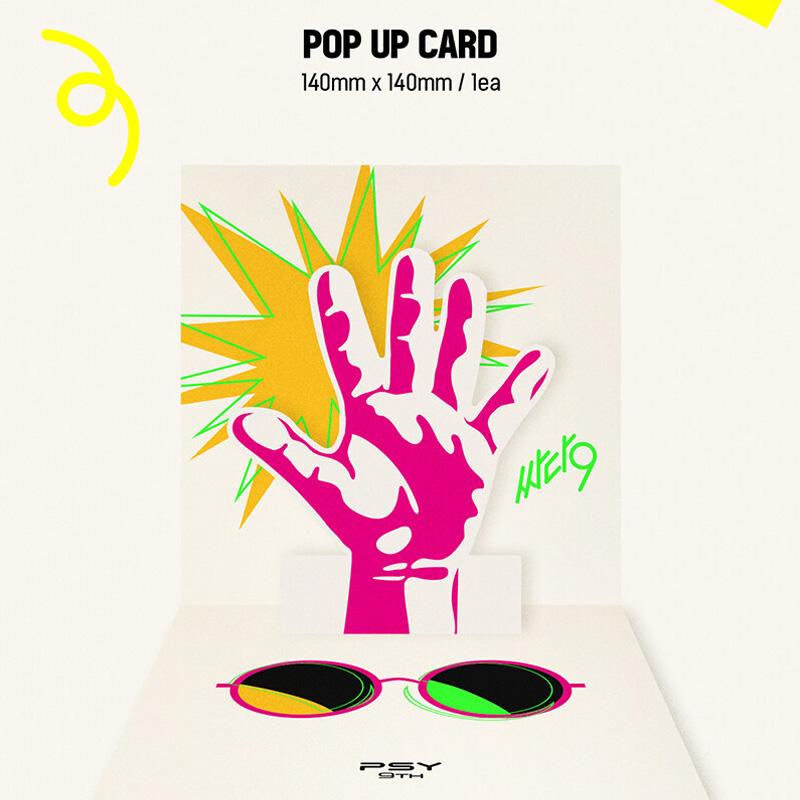 PSY 9th Album Cheap 9