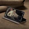 Чехол Redmi Note 10 Pro, кожаный чехол-книжка для телефона Xiaomi Redmi Note 10 10s, роскошный магнитный чехол-кошелек