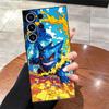 Милый Пикачу Покемон Чехол для телефона Samsung Galaxy S26 S25 Ultra S20 Note 20 Ultra 8 9 10 S21 FE S10 S9 S23 S24 Plus