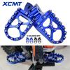 Motorcycle CNC Foot Peg For YAMAHA YZ85 YZ125 YZ250 125X YZ250F YZ250FX 450FX YZF WRF 250 426 450 YZF250 WRF250 WR450F 2001-2023