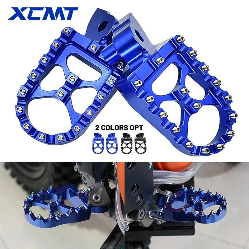 Motorcycle CNC Foot Peg For YAMAHA YZ85 YZ125 YZ250 125X YZ250F YZ250FX 450FX YZF WRF 250 426 450 YZF250 WRF250 WR450F 2001-2023