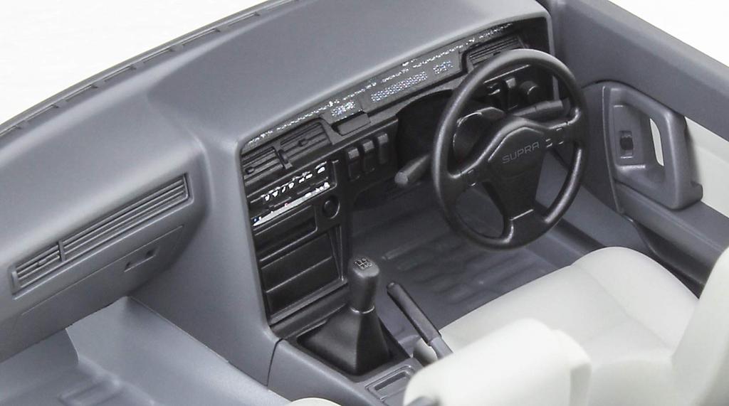 Hasegawa Toyota Supra A70 Turbo Limited Пластиковая модель HC40 1/24 3.0GT