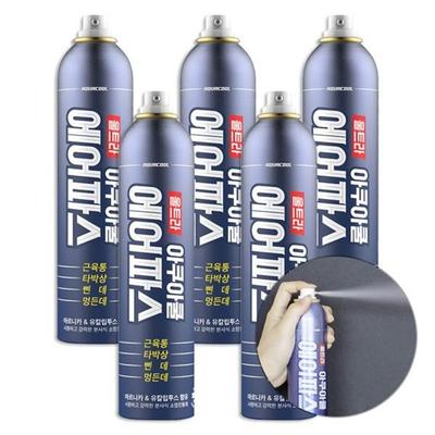 Набор аэрозолей Aqua Cool Arnica Air Patch BD (1250мл)