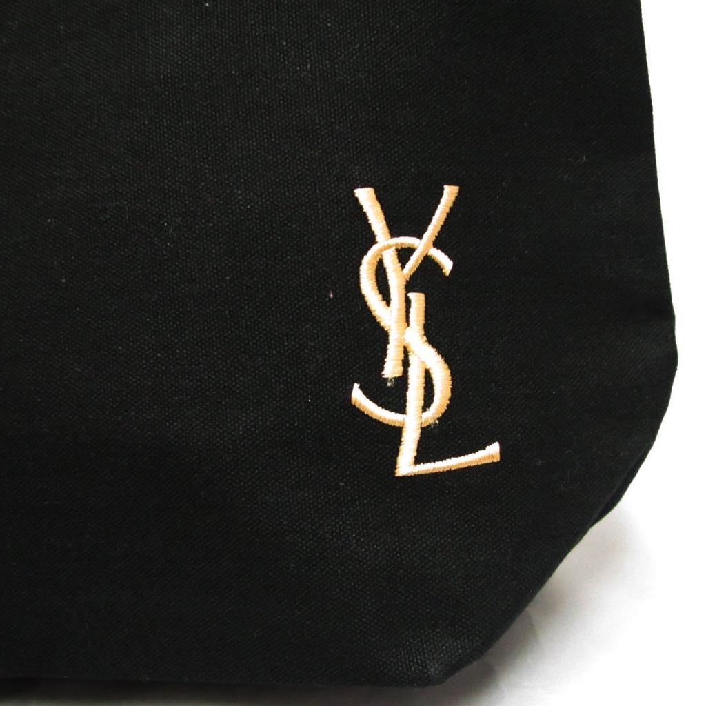 Сумка-тоут YVES SAINT LAURENT AMI153 1 шт., черная, [предмет],
