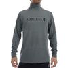 Admiral Golf Classic Soft Touch Long Sleeve Turtleneck Shirt ADMA484 Men's Gray