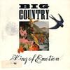 7inch Record BIG COUNTRY - King Of Emotion 8706177 Mercury 1988 UK Rock Used