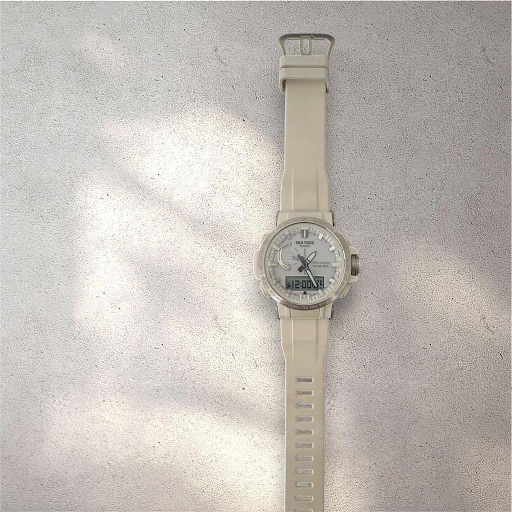 Б/у CASIO PRO TREK Casio Pro Trek PRW-60-7AJF
