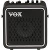 VOX MINI GO 3 3W Modeling Amplifier for Electric Guitar, Perfect for Home Practice, Portable, with Mic Input, Headphone Output, Effects, Rhythm Machin