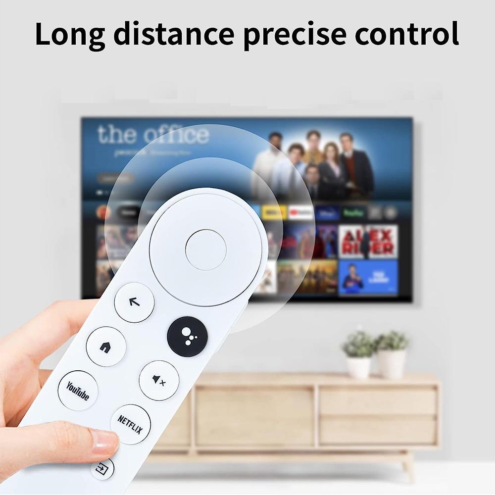 Сменный пульт дистанционного управления, совместимый с Google Chromecast G9N9N GA01919/20/23