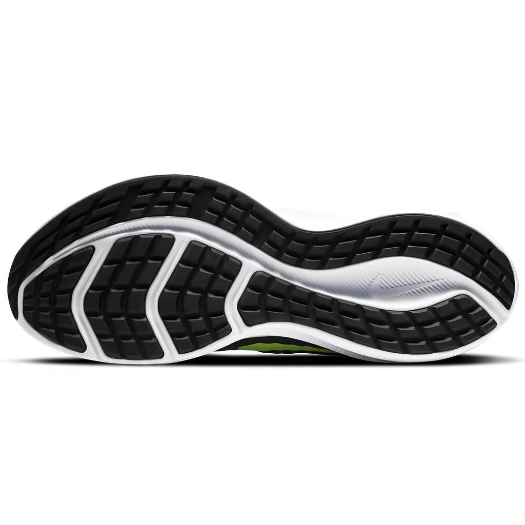 Nike Downshifter 10 'Black Volt Glow' (Unisex) Black / University Gold / White / Volt Glow Running Shoes CI9981 009
