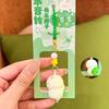 Turtle Panda Animal Water Sound Bell Keyring For Personal Accessories Ideas Gift
