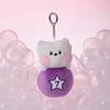 BT21 RJ minini Счастливый Gacha Кукла Брелок