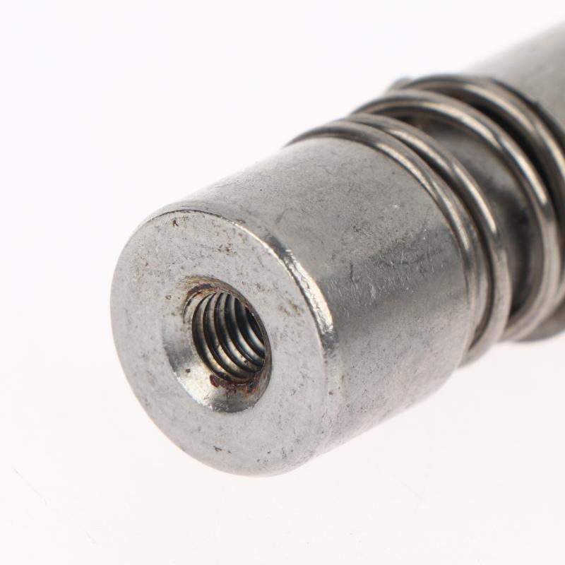 M5 M6 Boat Throttle Ball Joint Metal Shift Control Cable Tie Rod End Connector Robust Build for Marine Yacht Engine Accessories