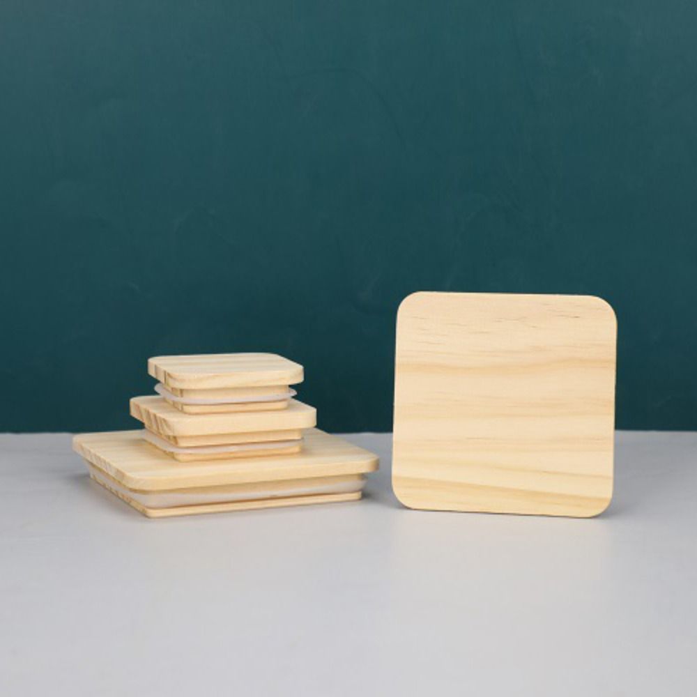 Sizes Compatible Bottle Sealing Caps Mason Jar Lid Wide Mouth Cover Canning Storage Wood Lids