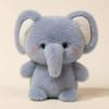 Elephant Plush Toy Soft Stuffed Animal Joyful Chicken Pig Fox Lamb Bunny Penguin Bear