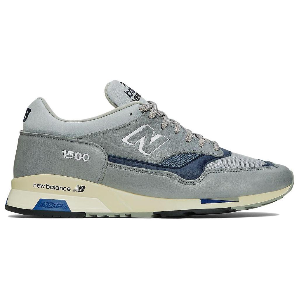 Новые New Balance 1500 MiUK 40-я годовщина Серый Синий Молочный M1500UKF