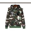 Худи Glo Gang Streetwear Мужское Оверсайз Свободный Крой Хлопковый Пуловер С Принтом