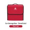 Car Trunk Storage Box Felt Nonwoven Foldable Portable PU29 Organizer For Volkswagen VW Scirocco Jetta Beetle Golf 4 5 6 Passat Polo