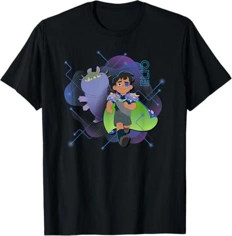 Elio Glordon Elio Ready For Adven TShirt Size S 4XL