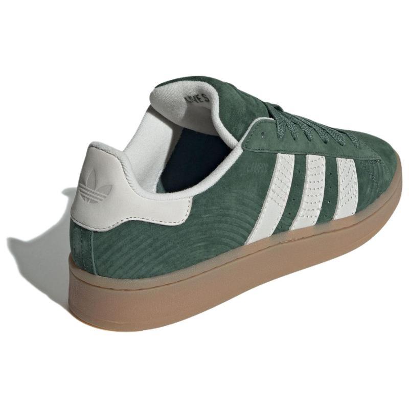 adidas Оригинальные кроссовки Originals Campus Green Oxide Off White Gum IF4337