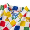 Jinbei All Short Made in Baby S White [MIKI HOUSE] Rompers, Sleeves, Japan, Boys, Girls, Newborns, Babies, Kids, Clothes, Children's Clothes,